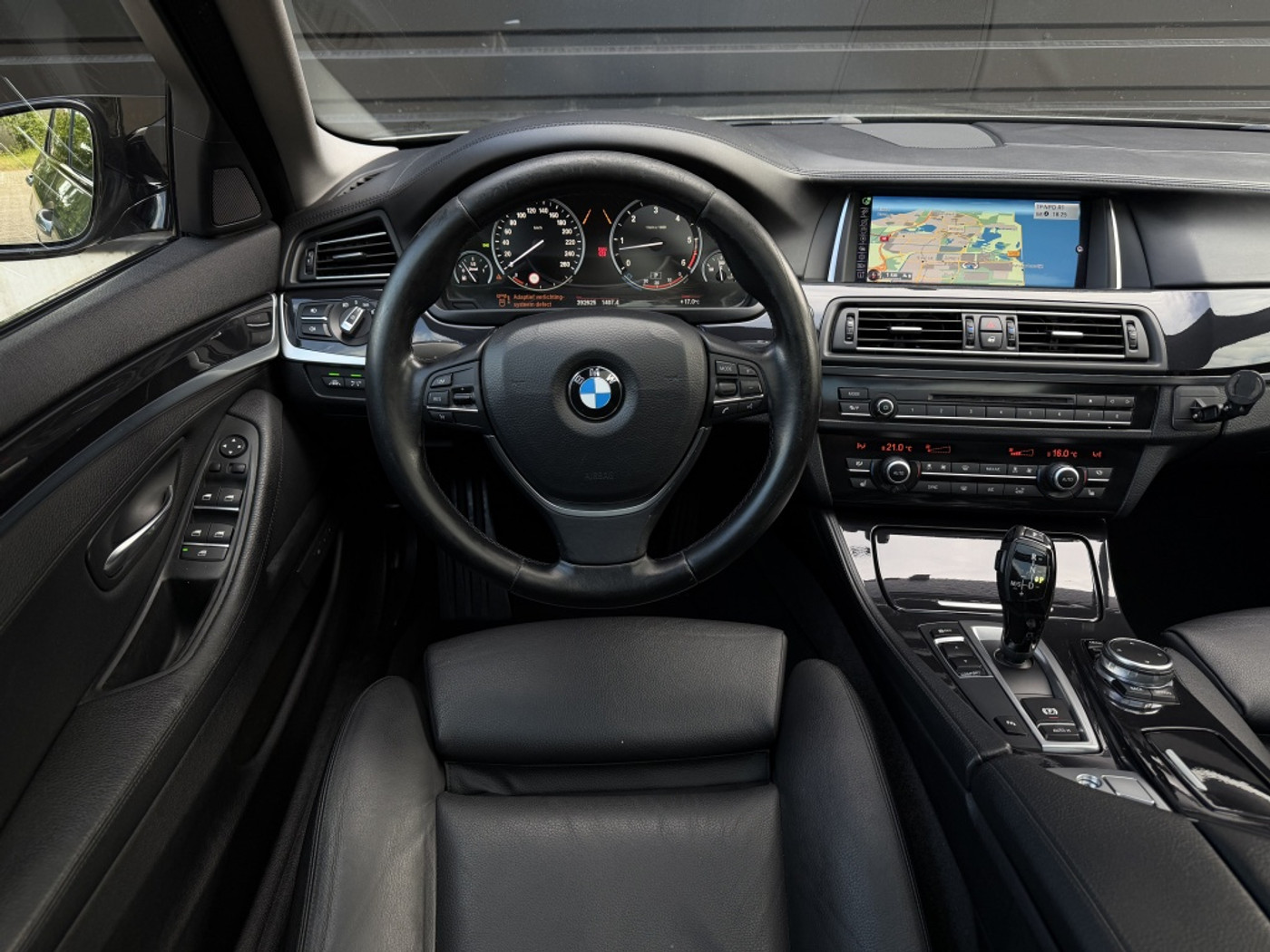 Foto van BMW 530d