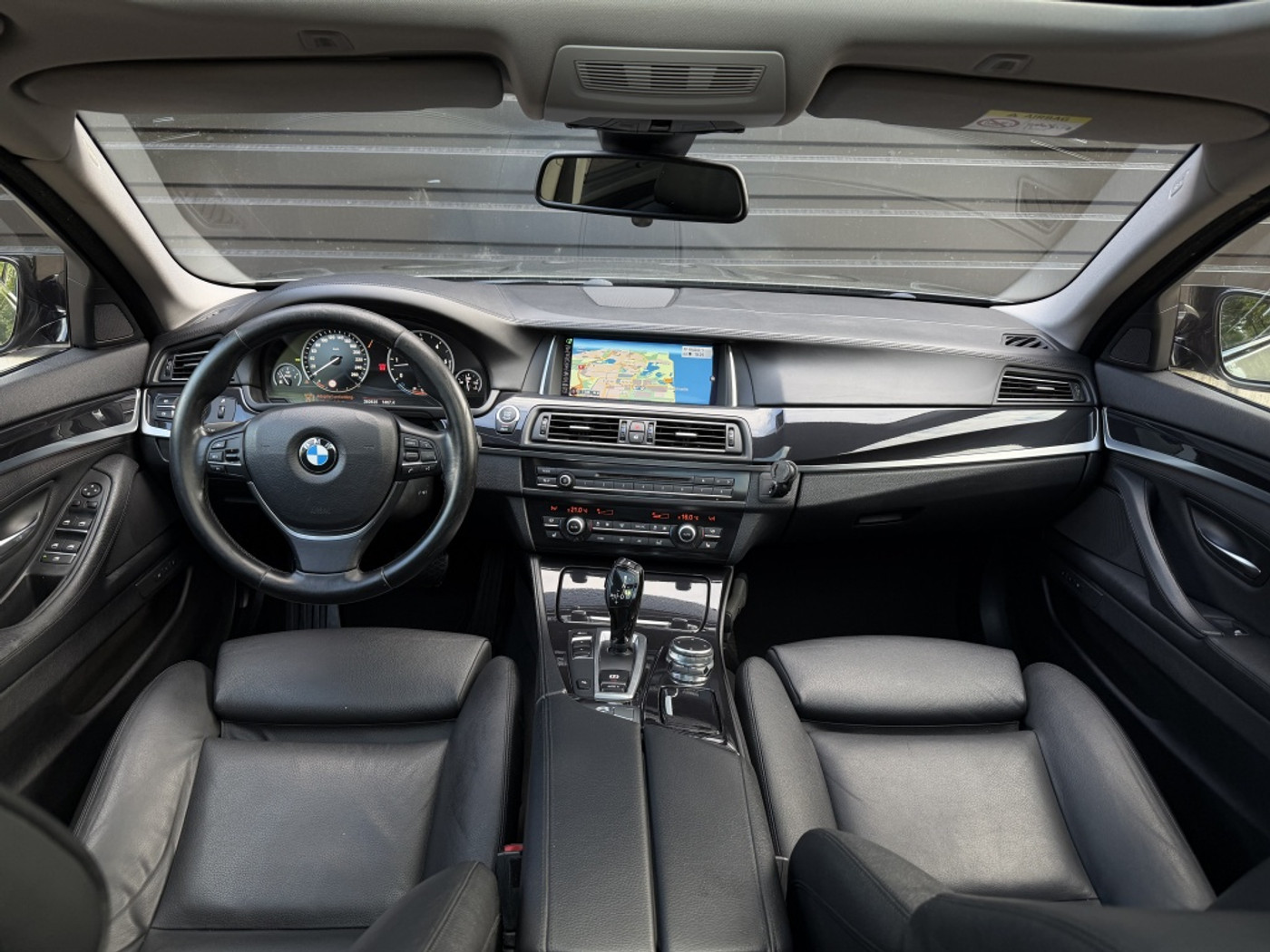 Foto van BMW 530d