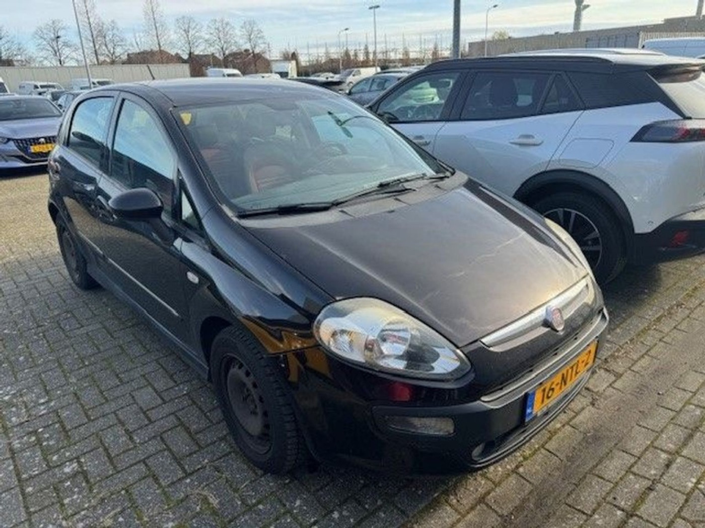 Foto van Fiat Fiat Punto