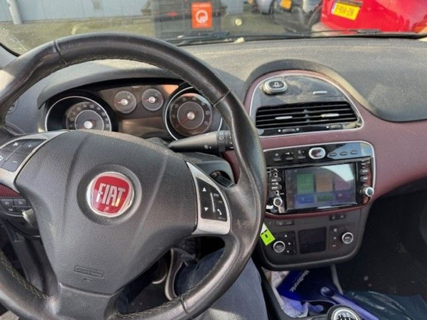 Foto van Fiat Fiat Punto