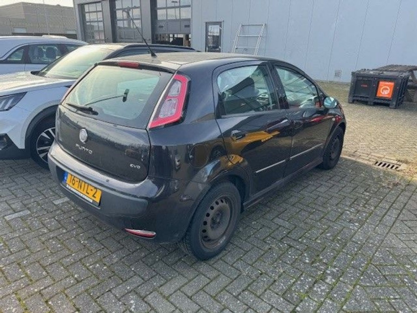Foto van Fiat Fiat Punto
