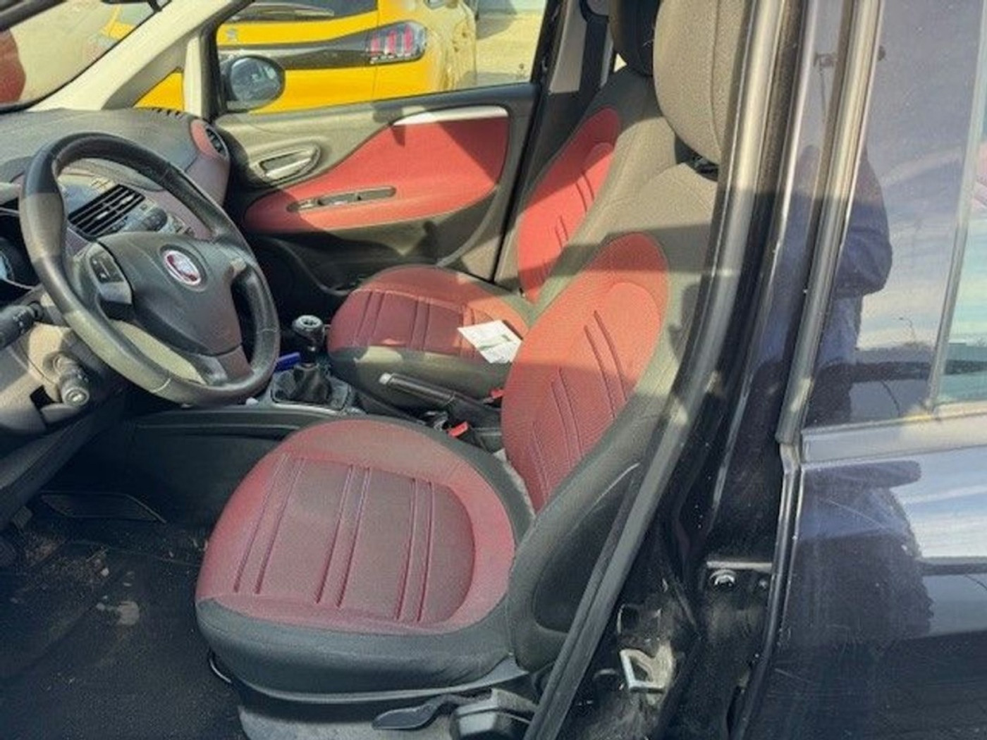Foto van Fiat Fiat Punto
