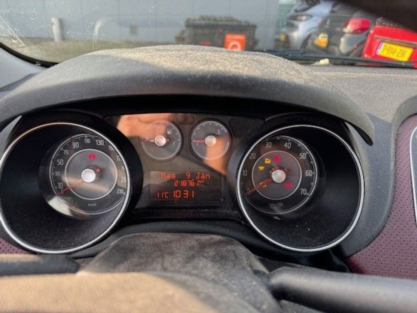 Foto van Fiat Fiat Punto