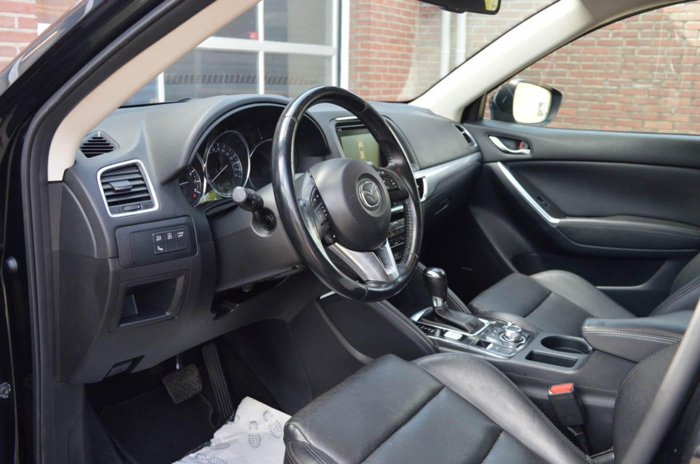 Foto van Mazda Cx-5