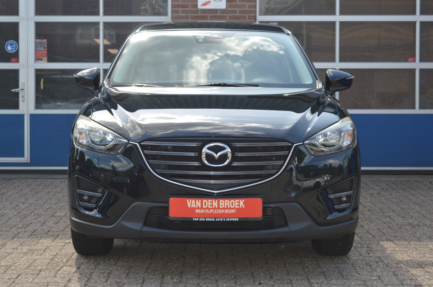 Foto van Mazda Cx-5