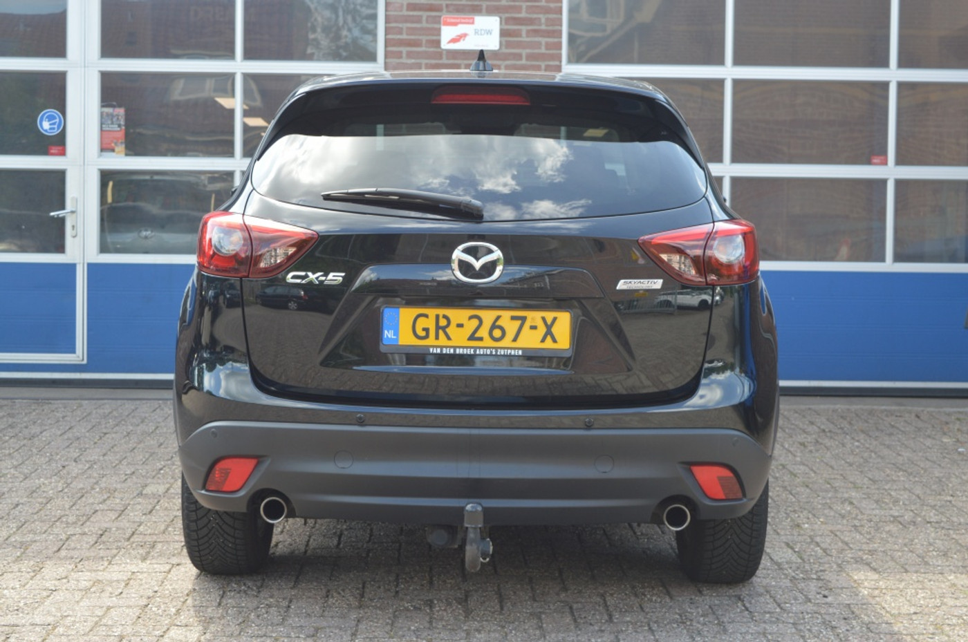 Foto van Mazda Cx-5