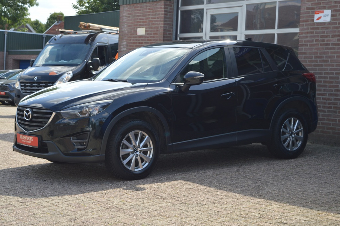 Foto van Mazda Cx-5