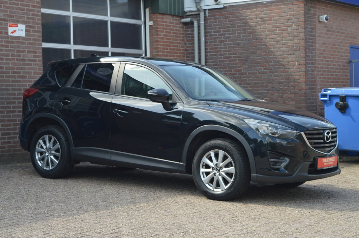 Foto van Mazda Cx-5