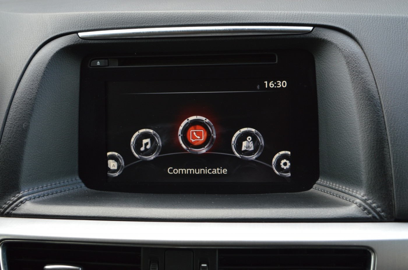 Foto van Mazda Cx-5
