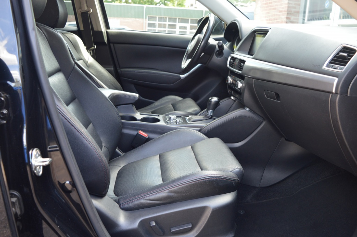 Foto van Mazda Cx-5