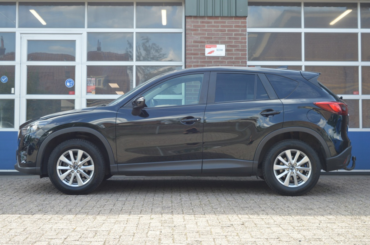 Foto van Mazda Cx-5