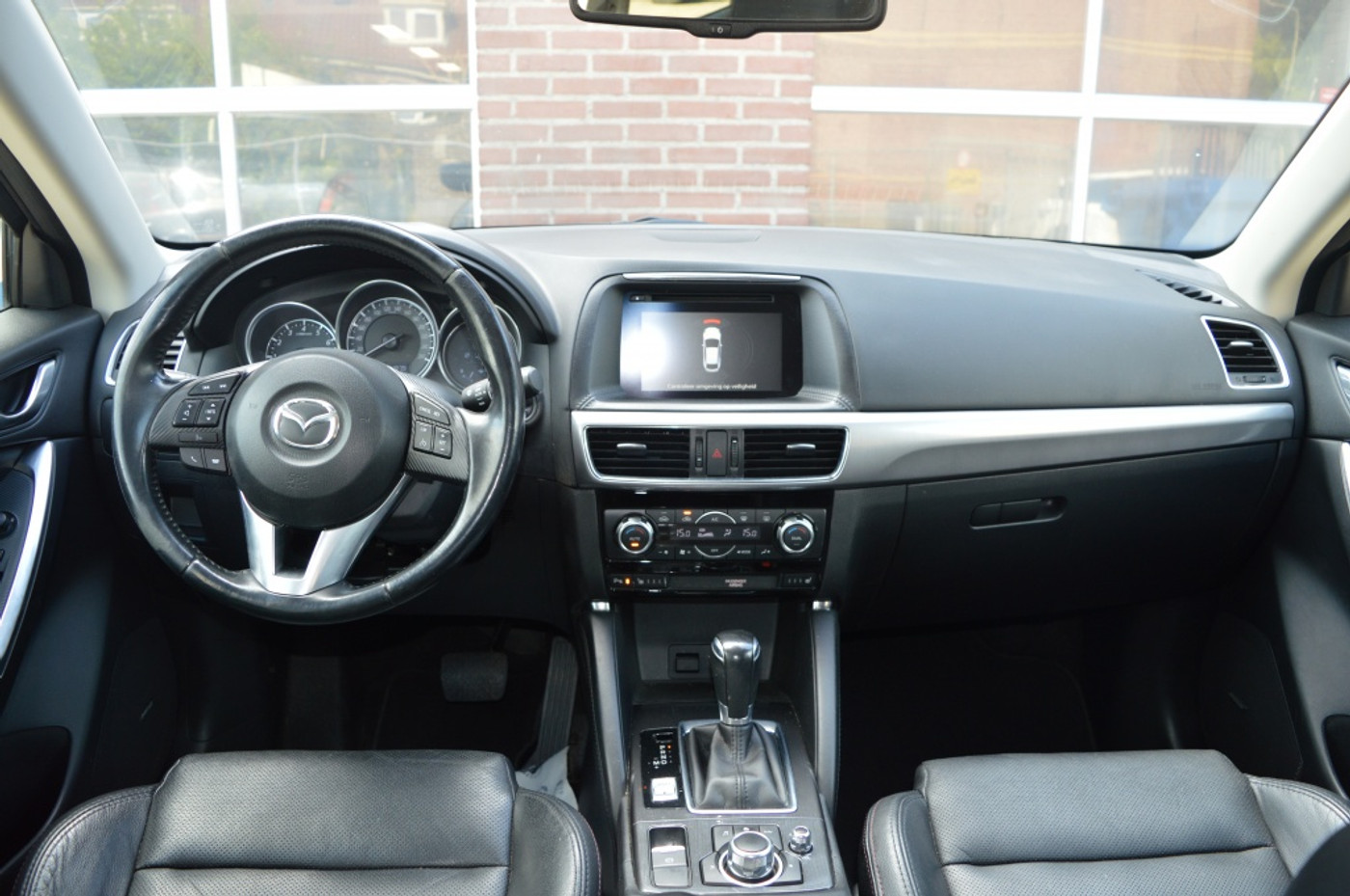 Foto van Mazda Cx-5