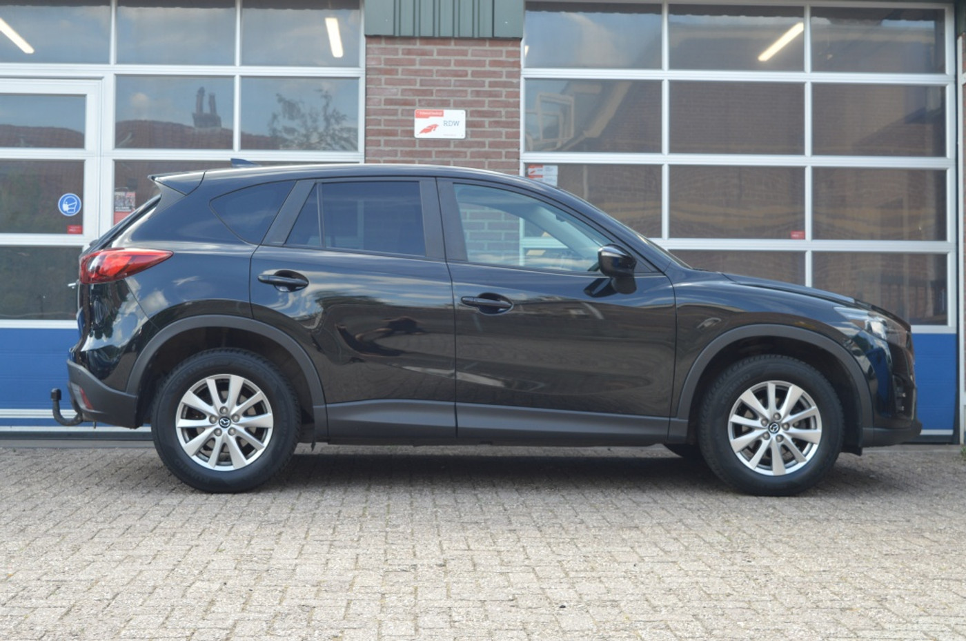 Foto van Mazda Cx-5
