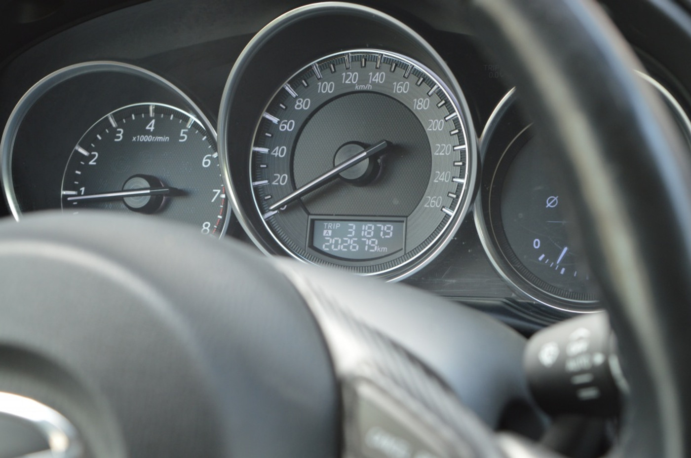 Foto van Mazda Cx-5