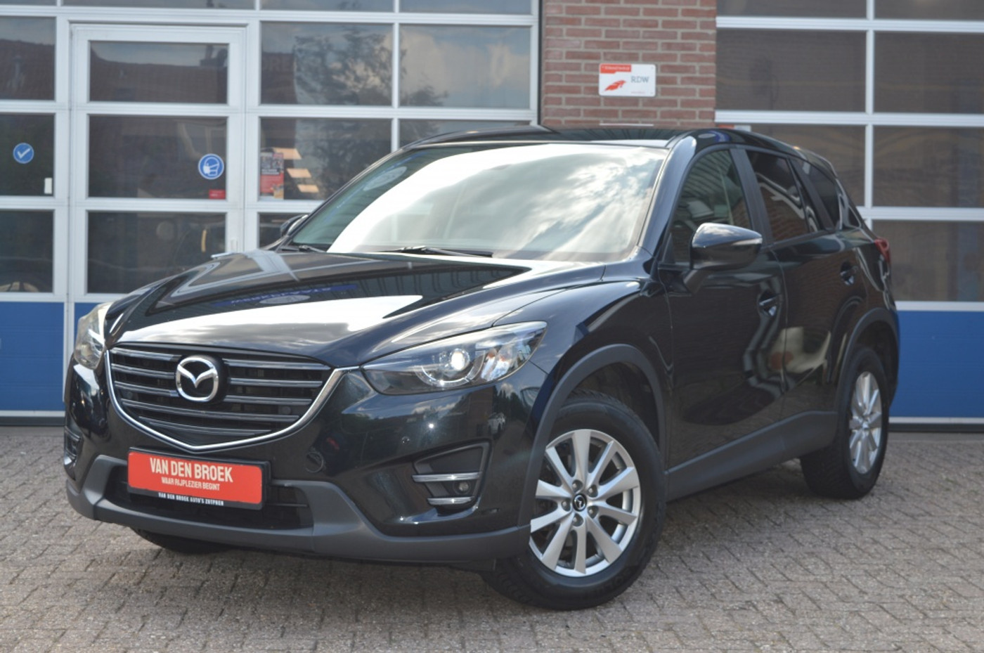 Foto van Mazda Cx-5