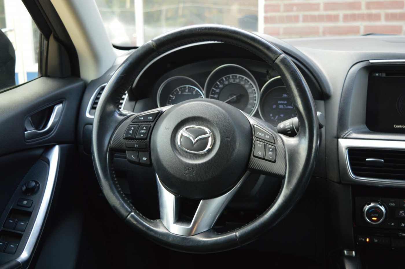 Foto van Mazda Cx-5