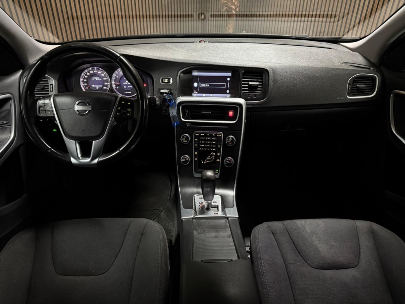 Foto van Volvo V60