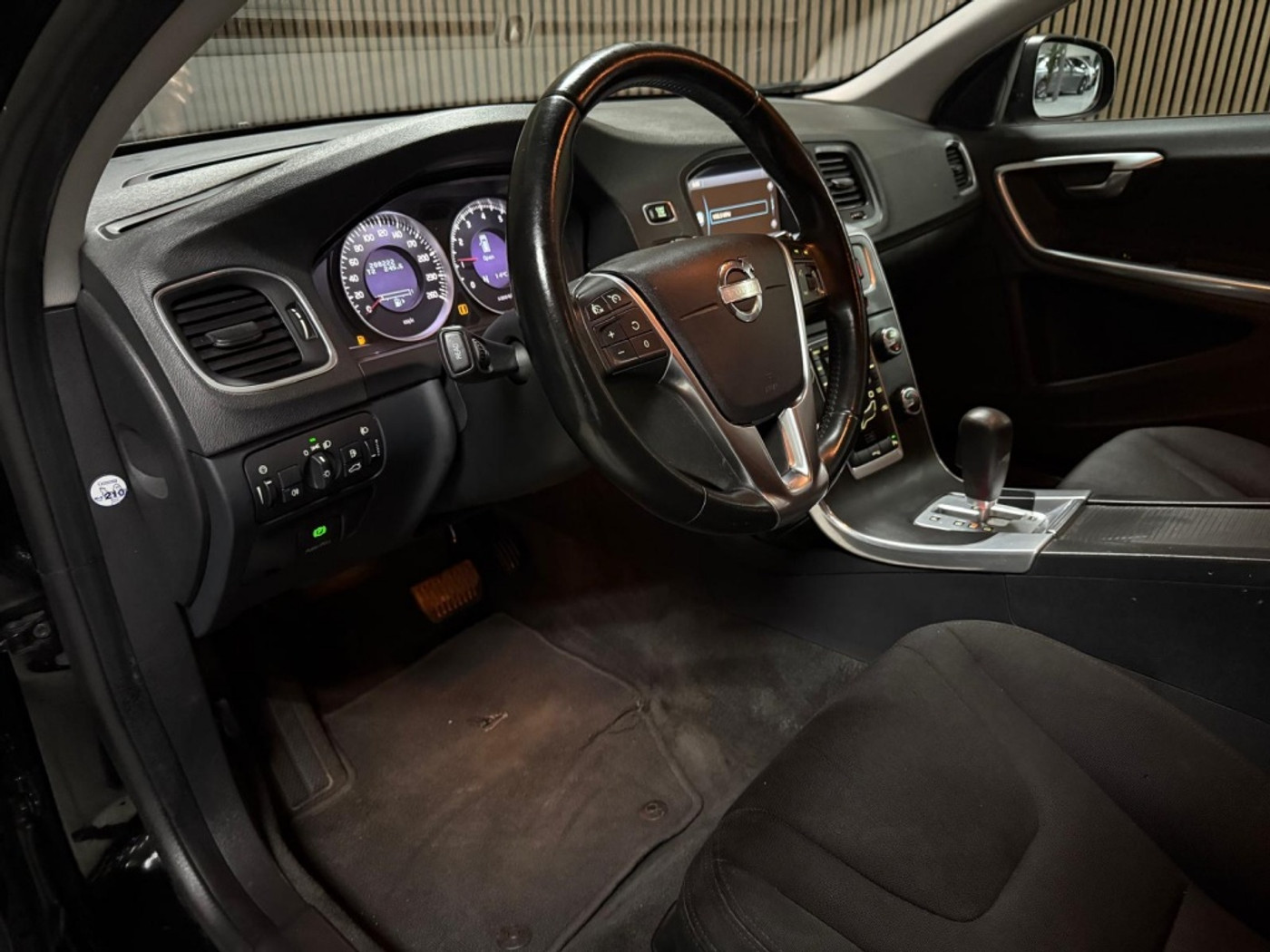 Foto van Volvo V60