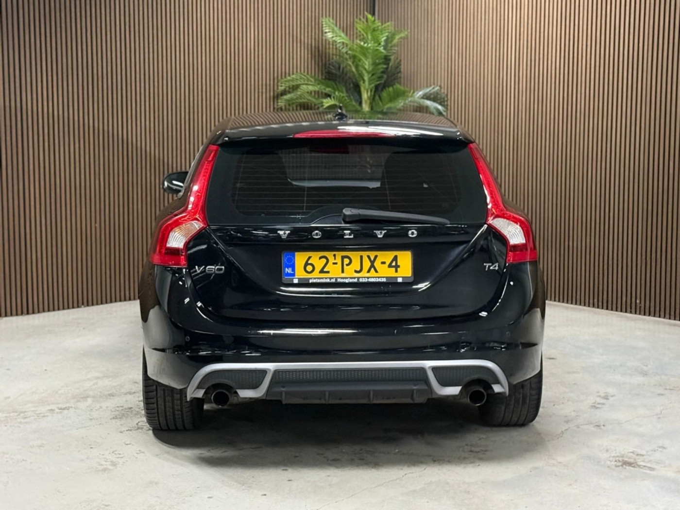 Foto van Volvo V60
