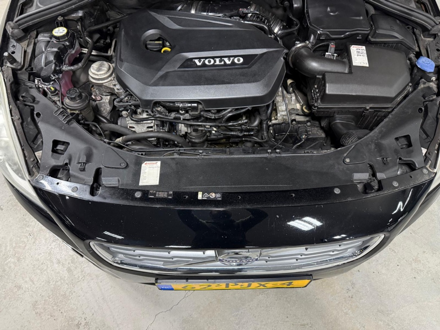 Foto van Volvo V60