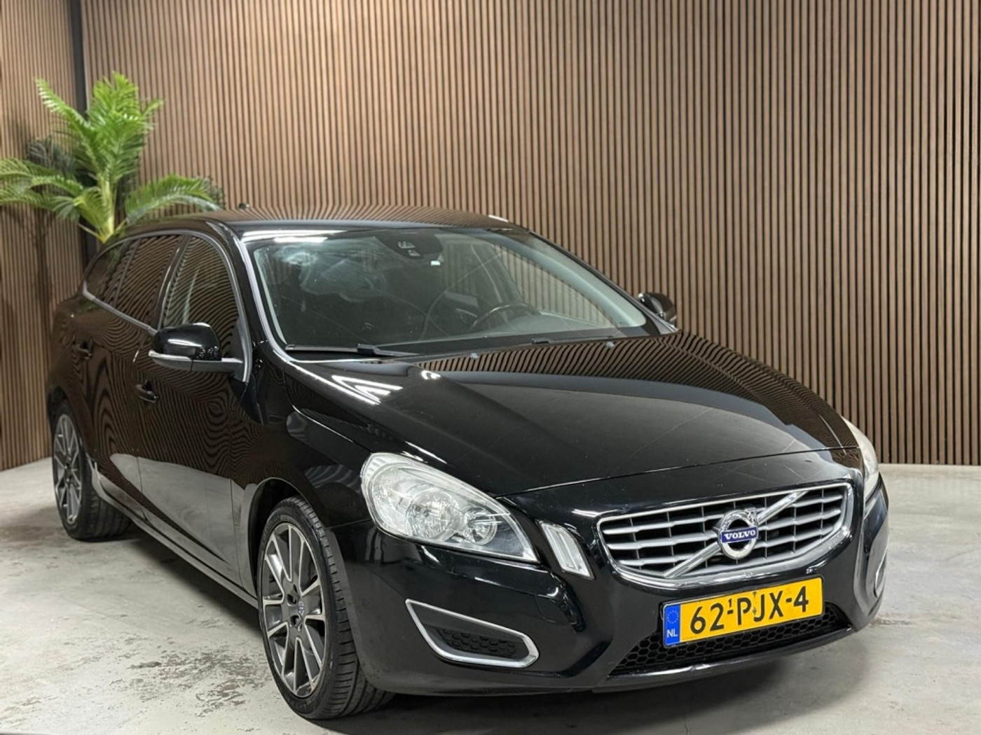 Foto van Volvo V60