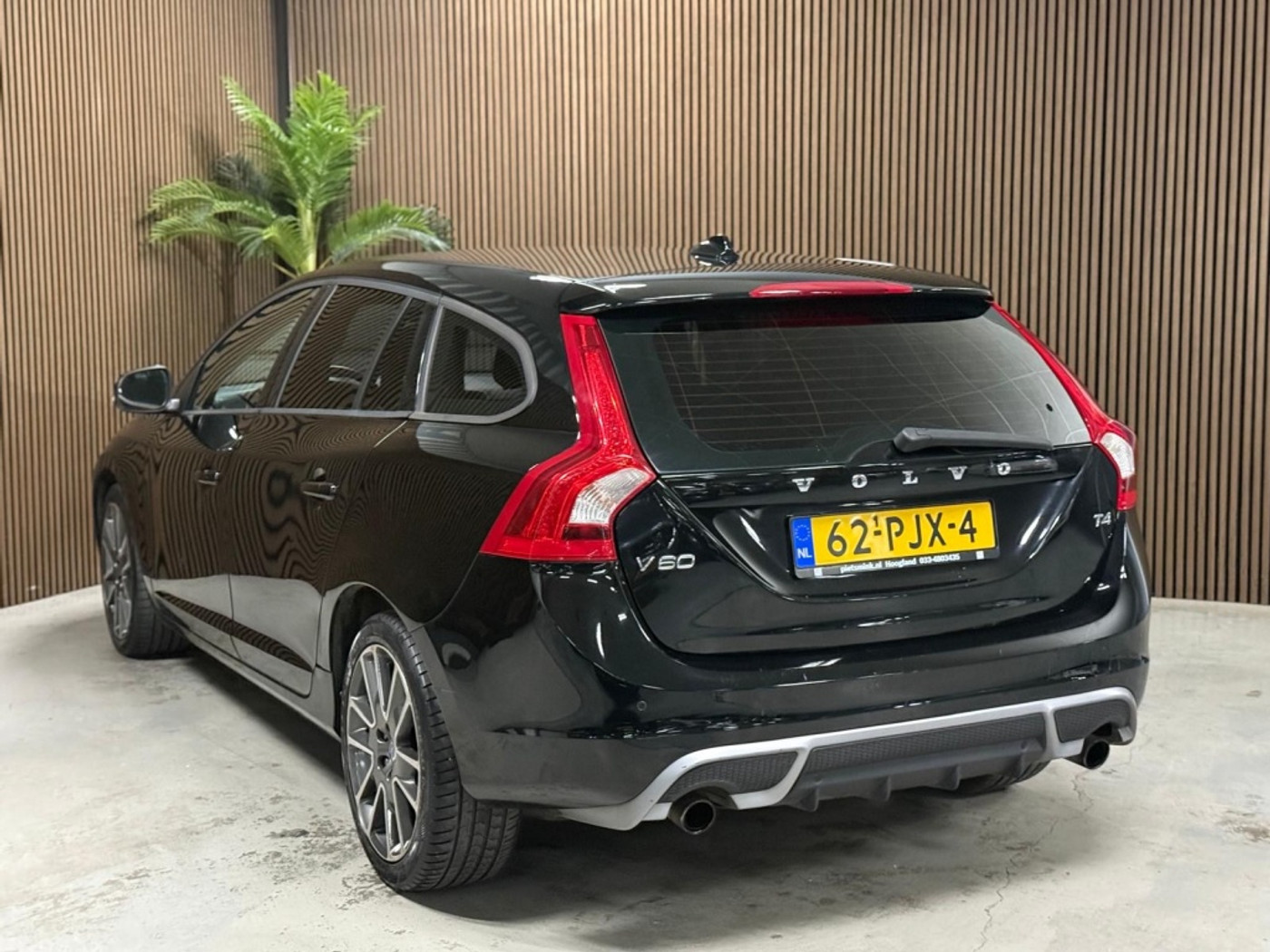 Foto van Volvo V60