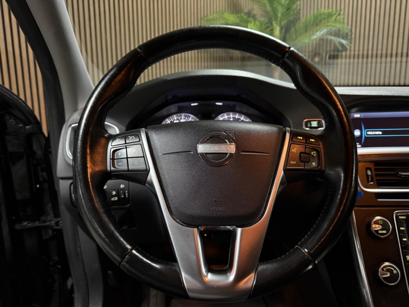 Foto van Volvo V60