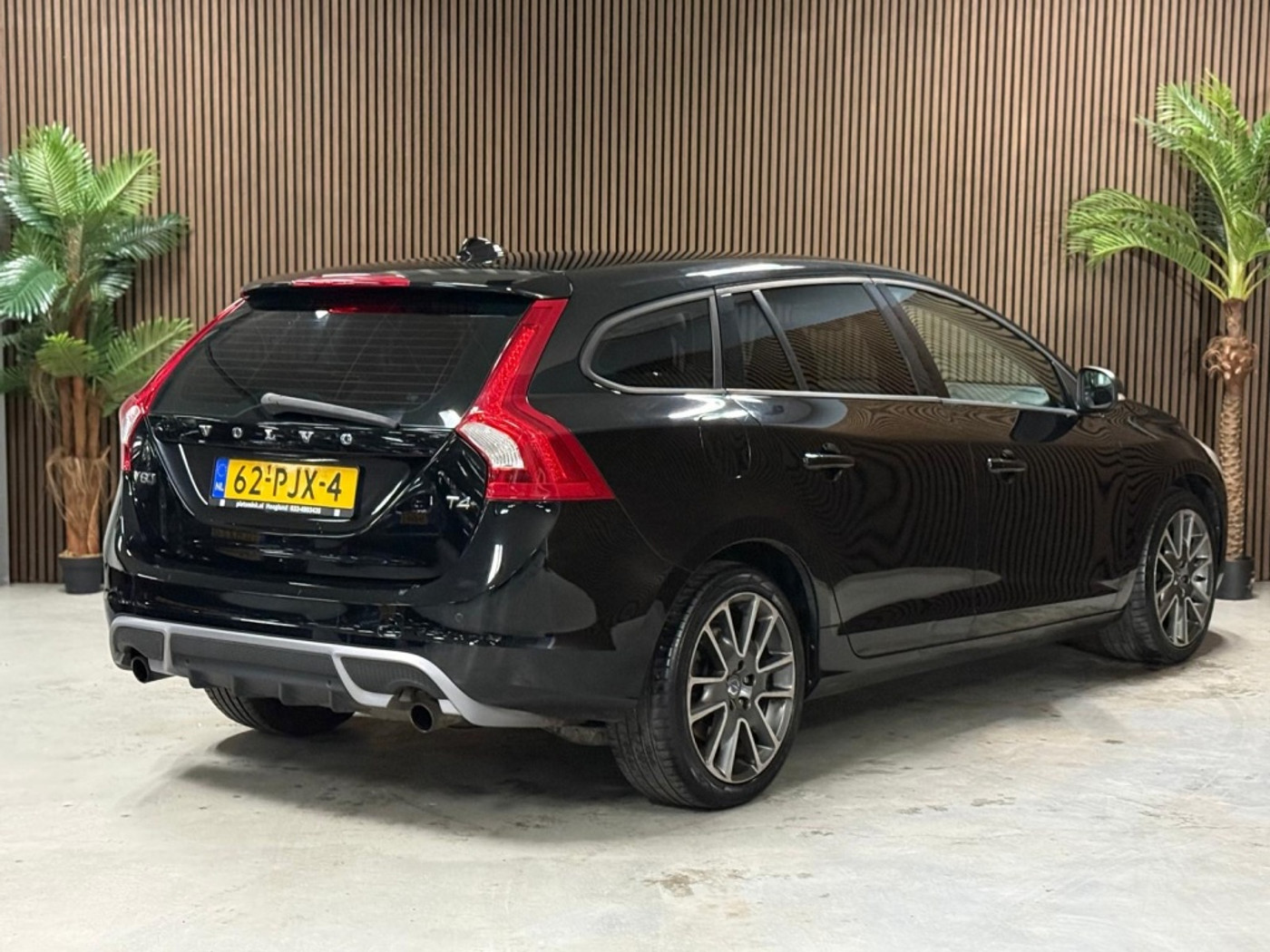 Foto van Volvo V60