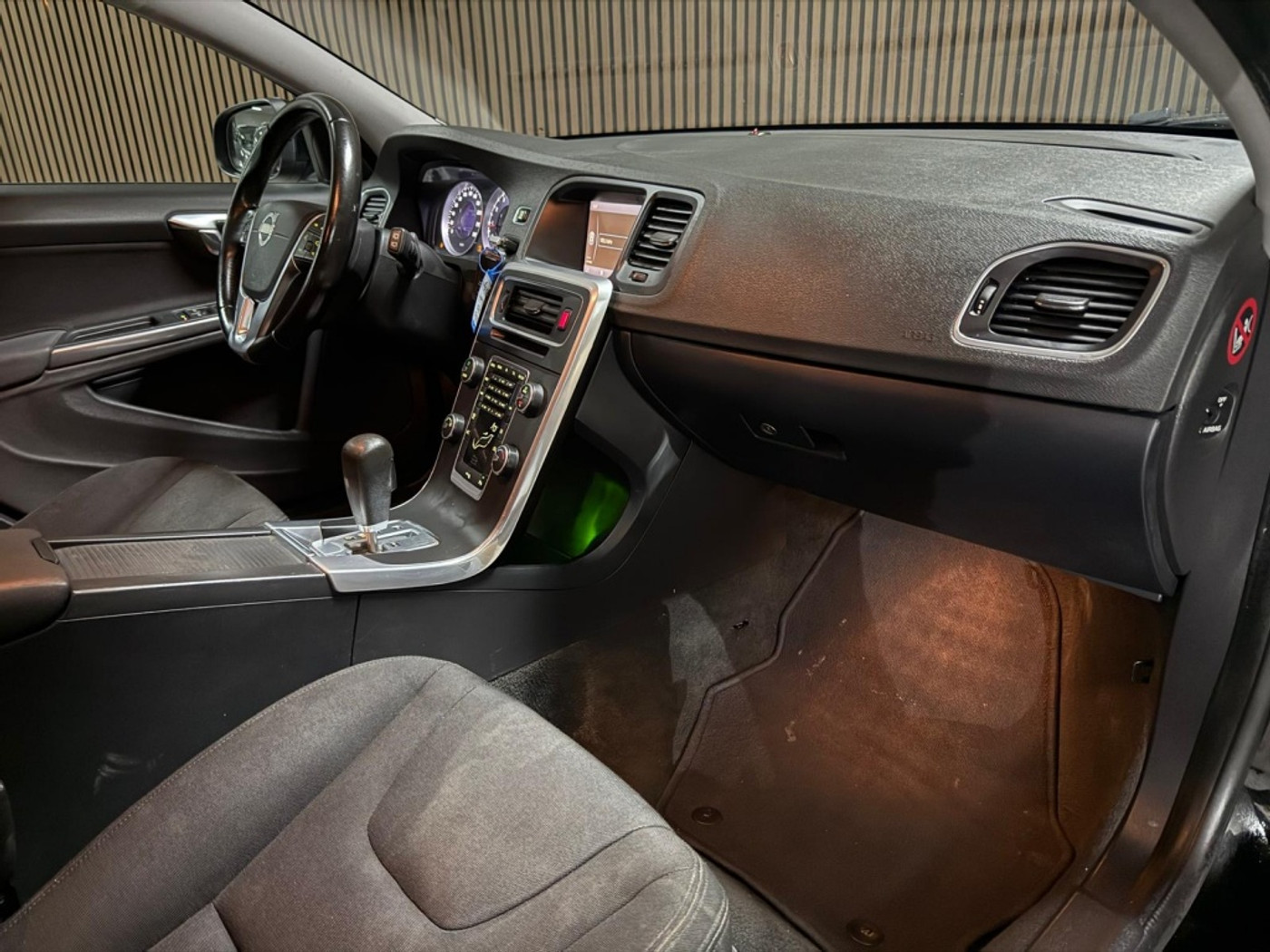 Foto van Volvo V60