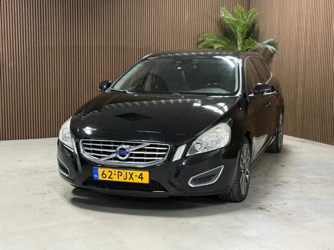 Foto van Volvo V60