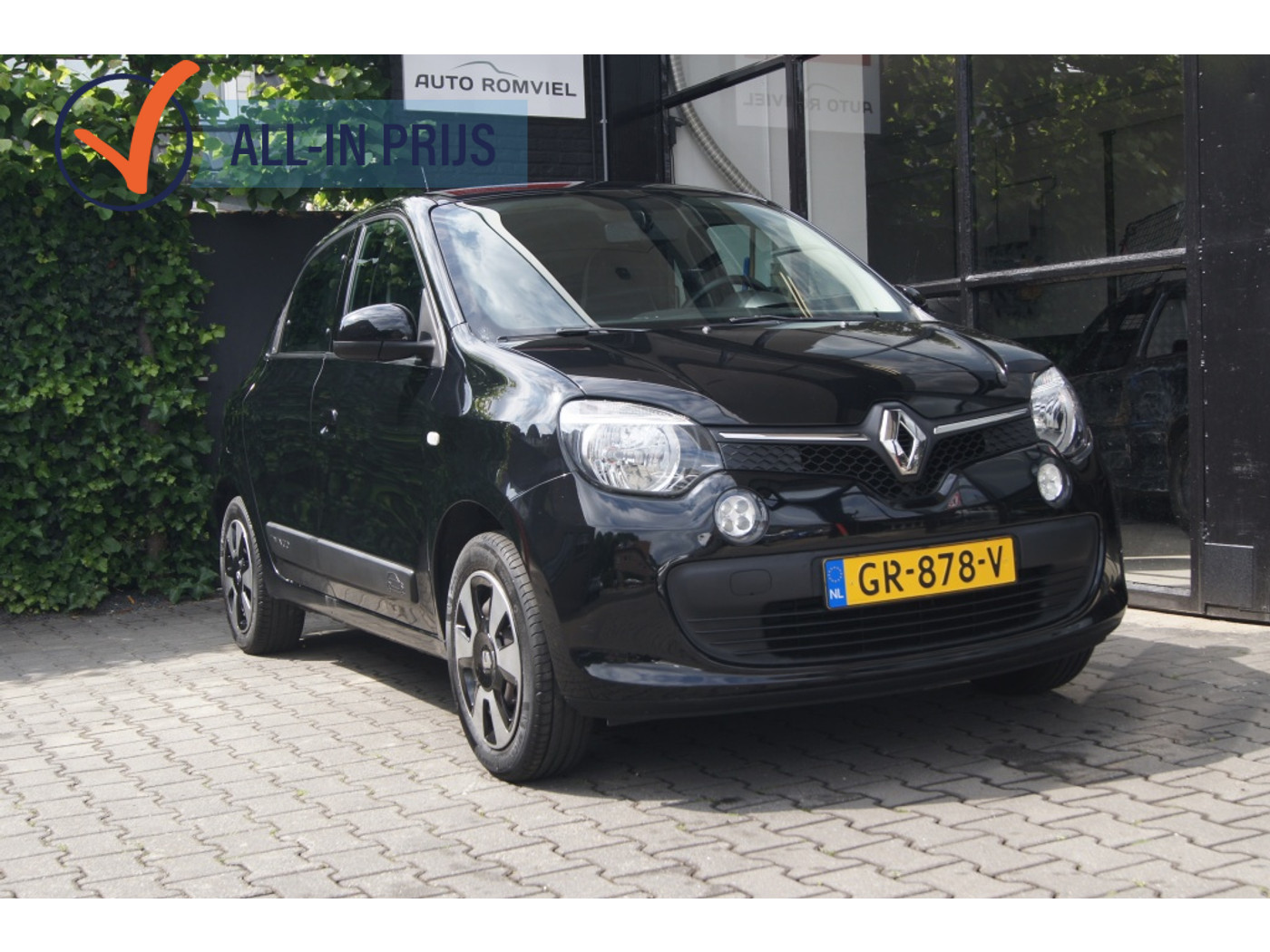 Renault Twingo 1.0 SCe Collection 2015 - voorkant