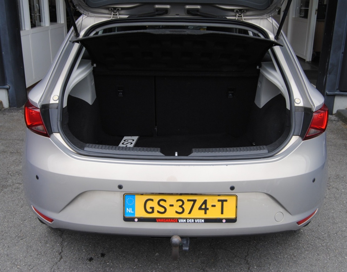 Foto van Seat Leon