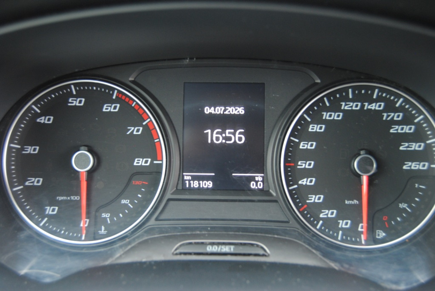 Foto van Seat Leon