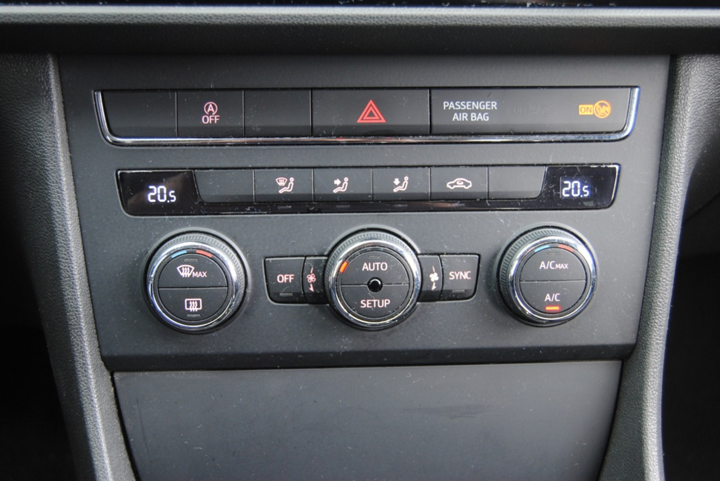 Foto van Seat Leon