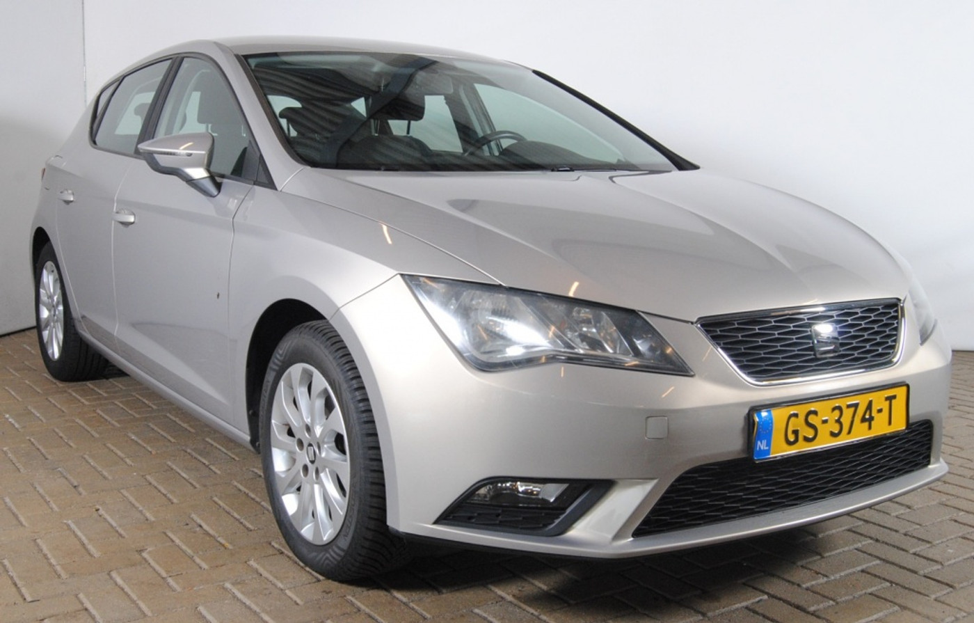 Foto van Seat Leon