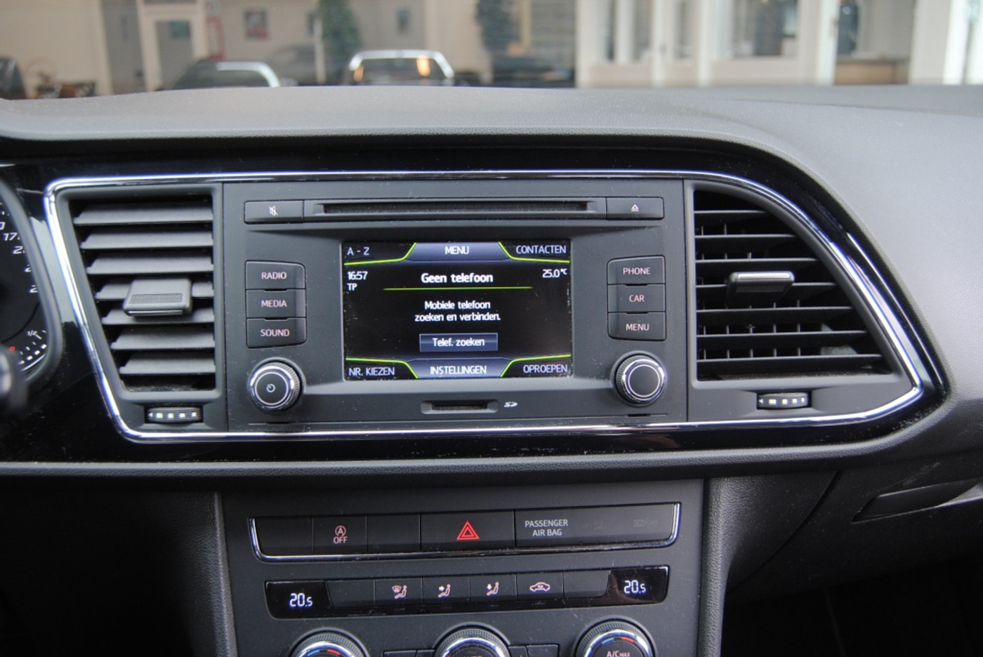 Foto van Seat Leon
