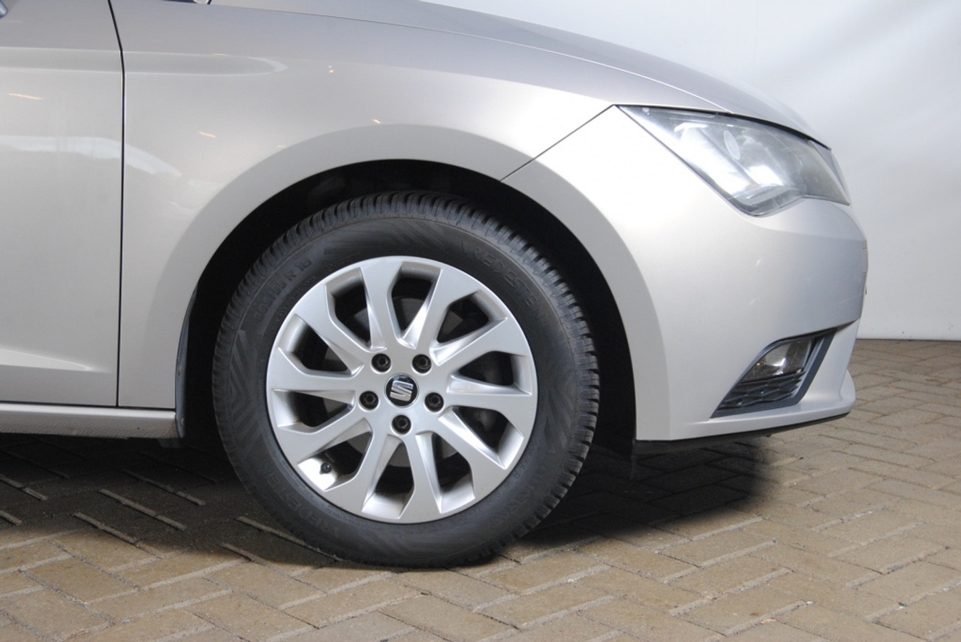 Foto van Seat Leon