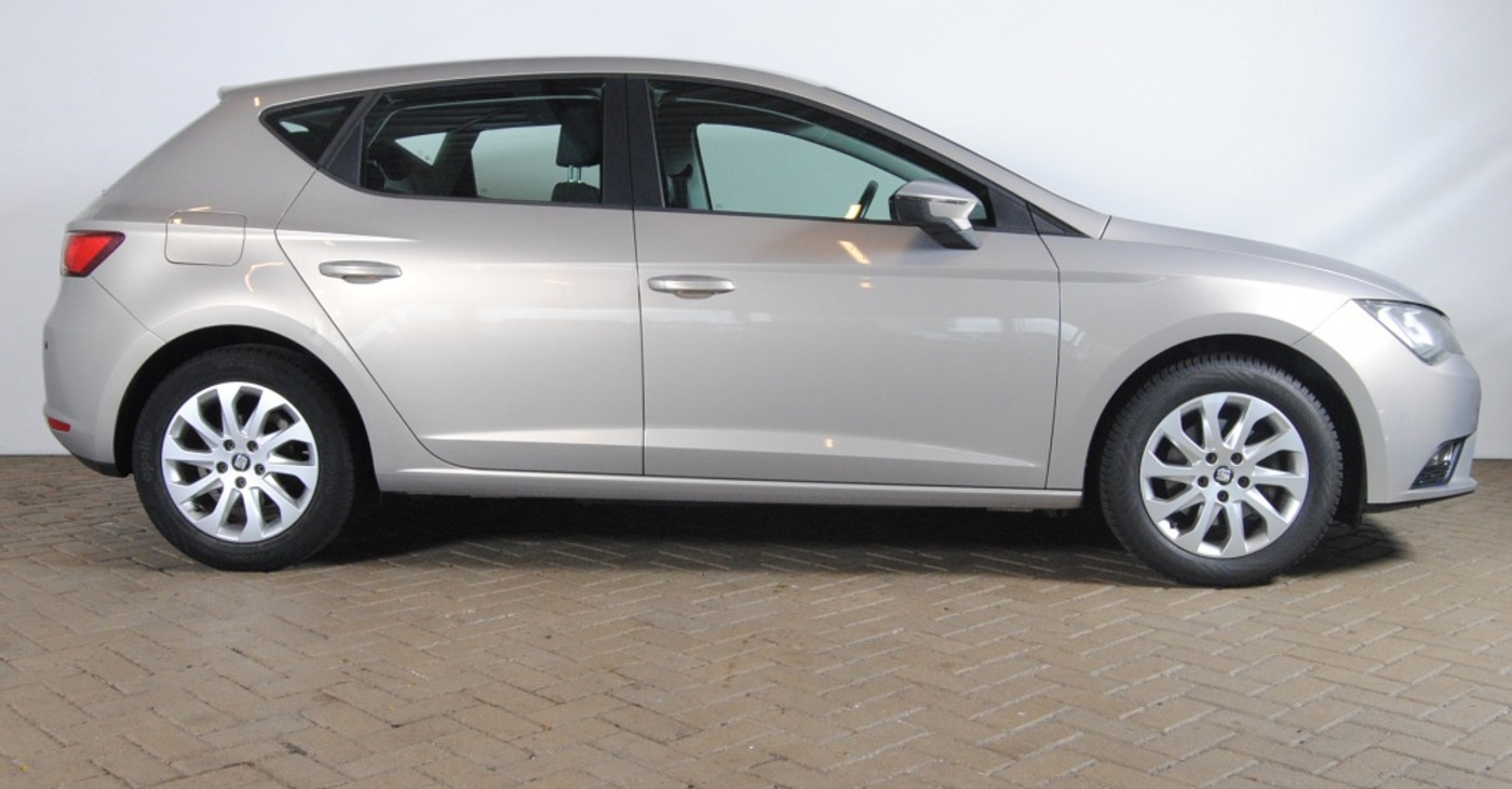 Foto van Seat Leon