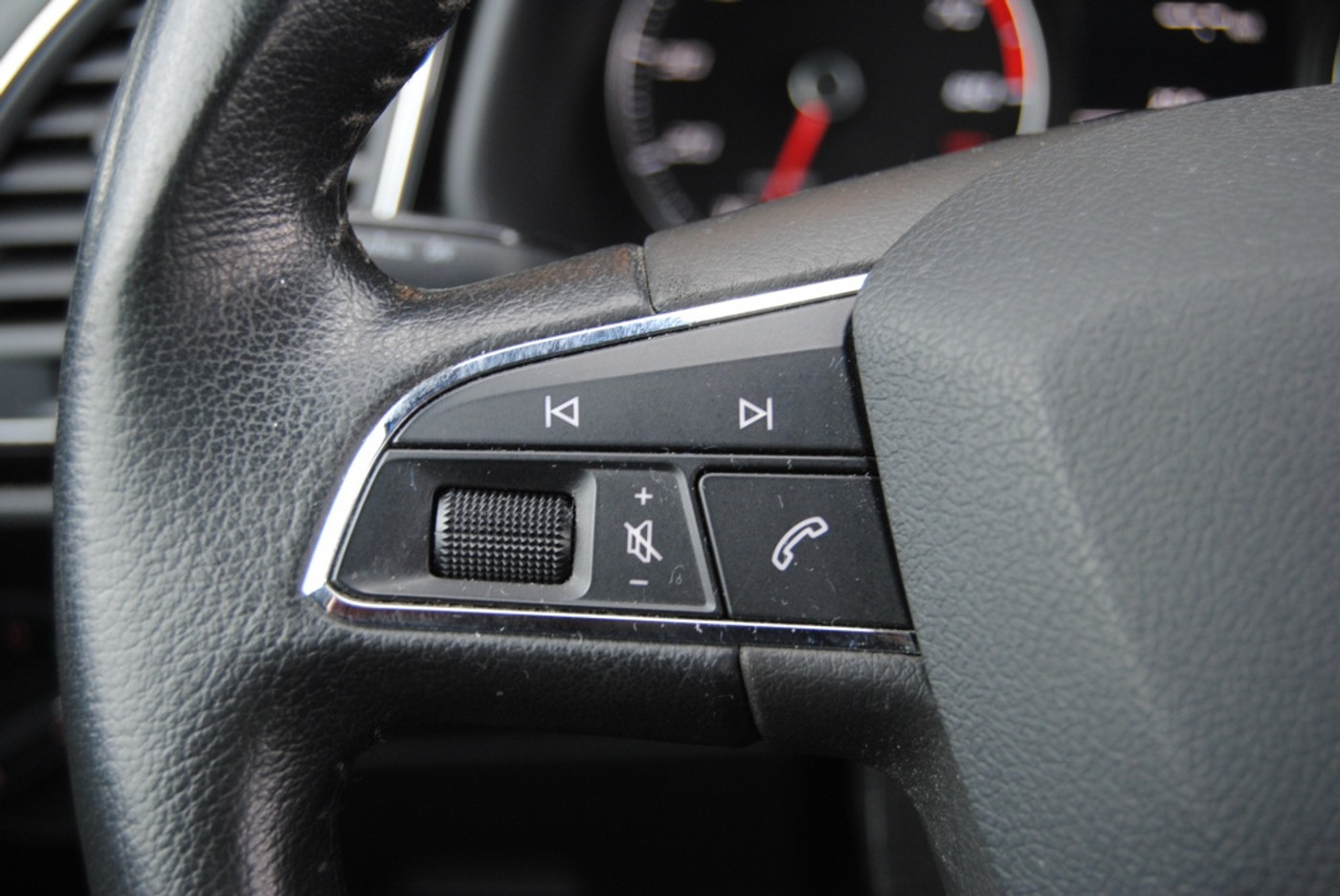 Foto van Seat Leon