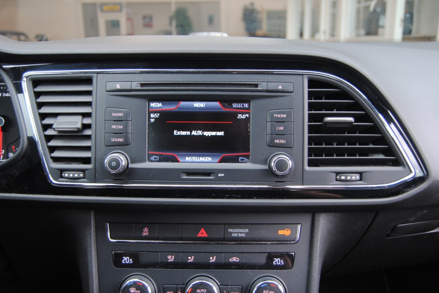 Foto van Seat Leon