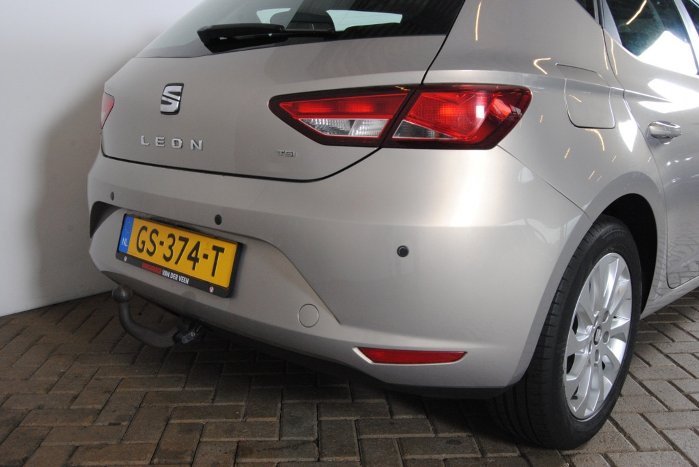 Foto van Seat Leon