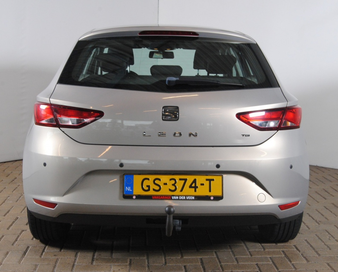 Foto van Seat Leon