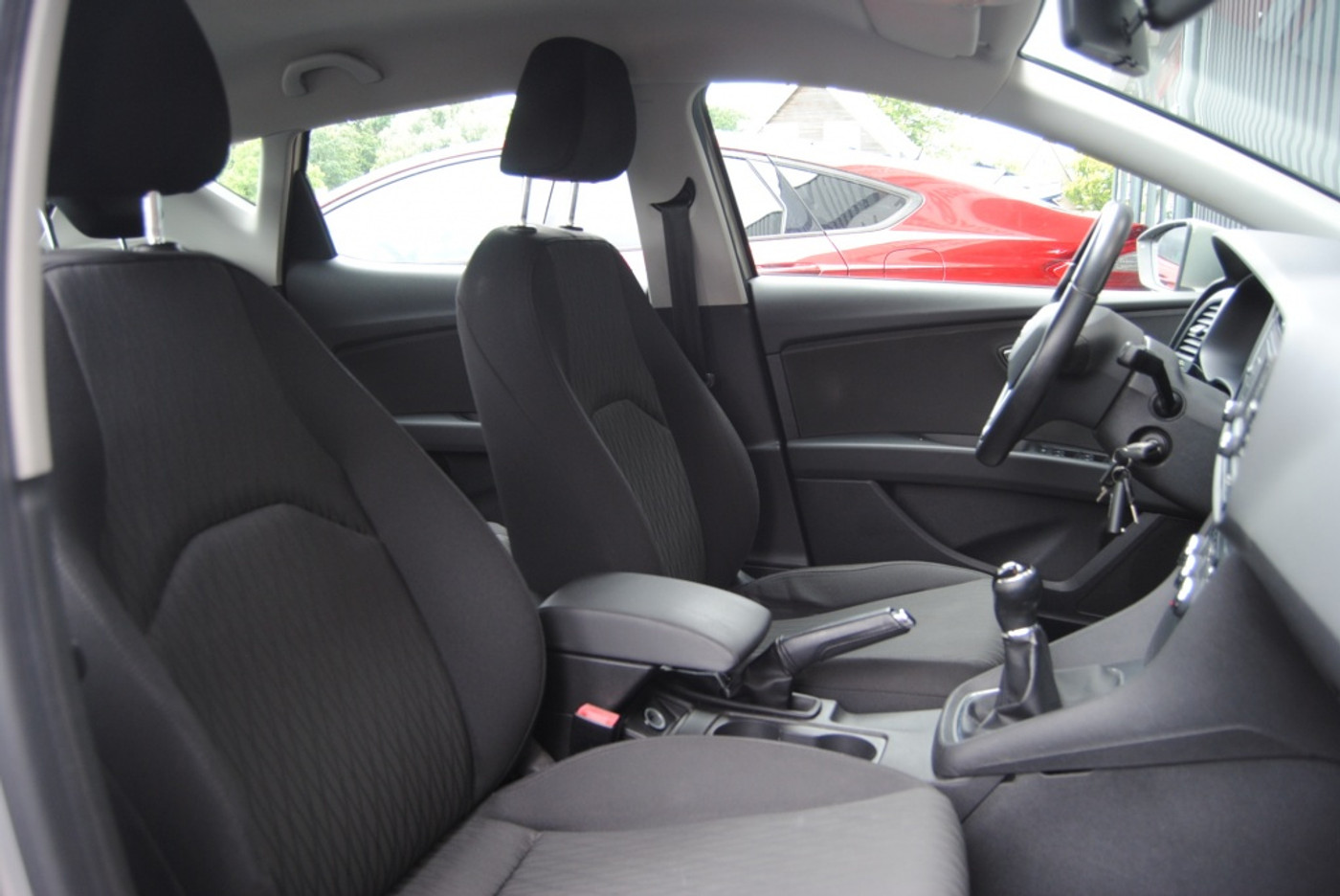 Foto van Seat Leon
