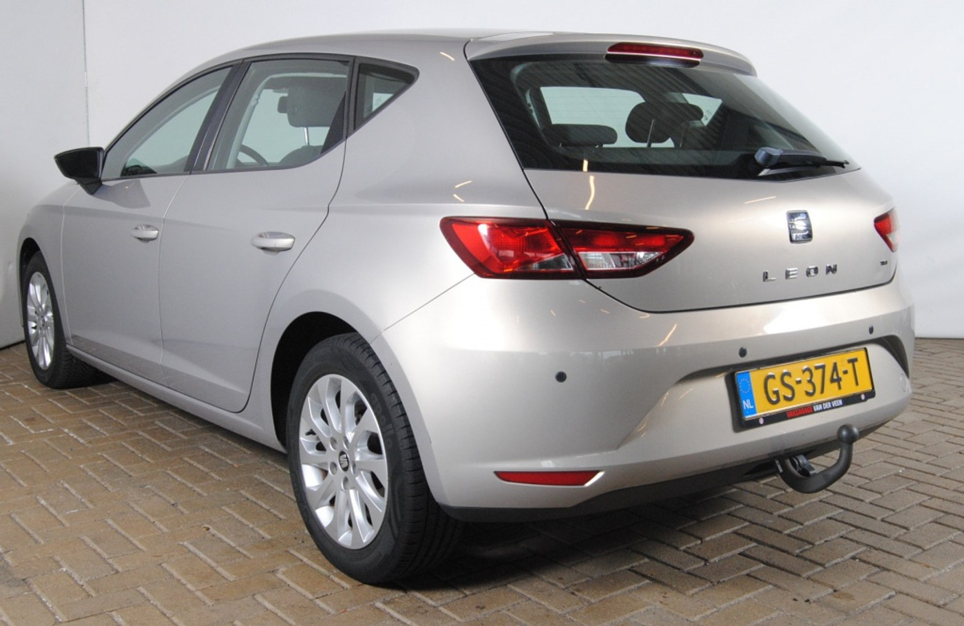 Foto van Seat Leon