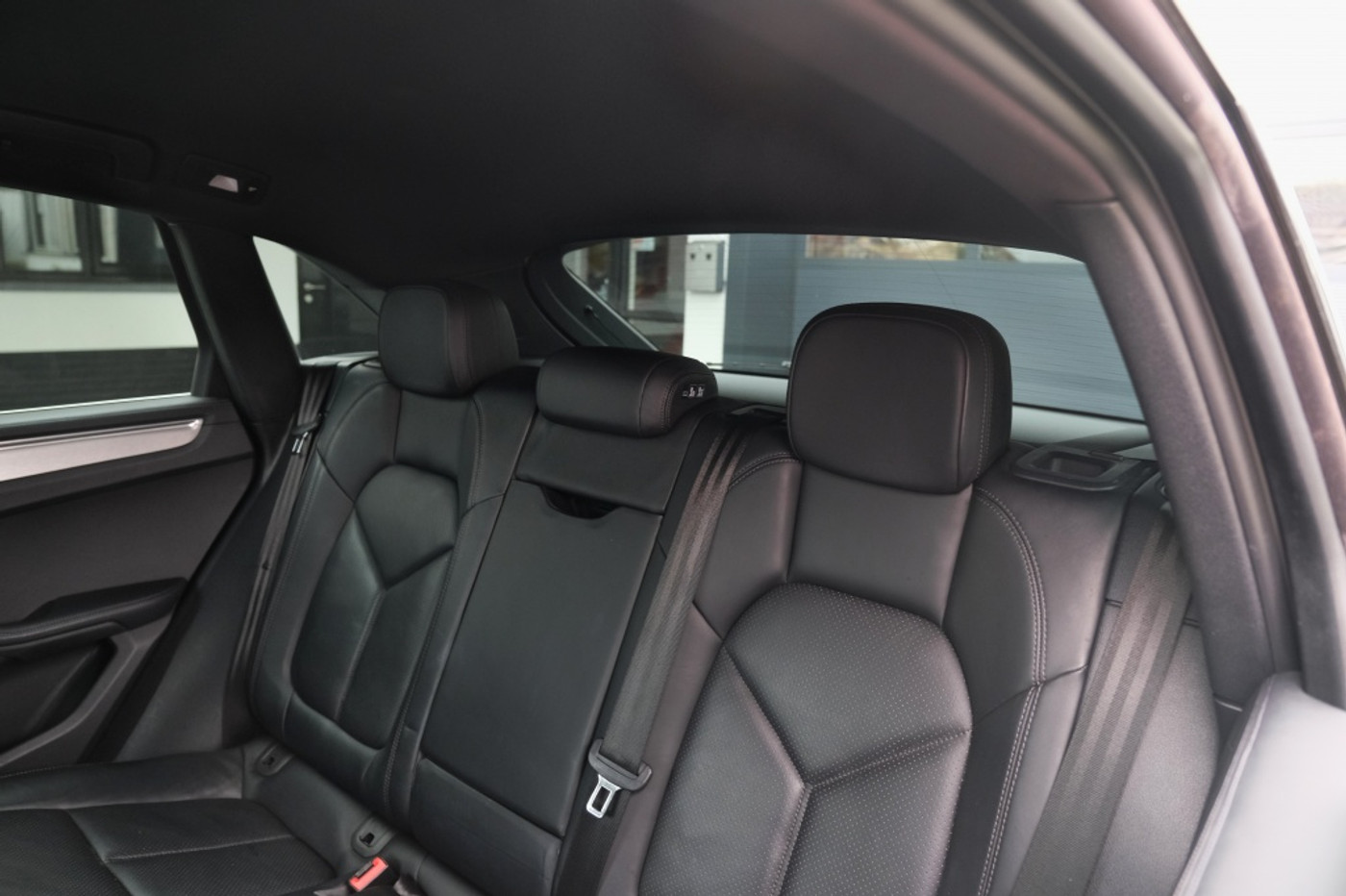 Foto van Porsche Macan