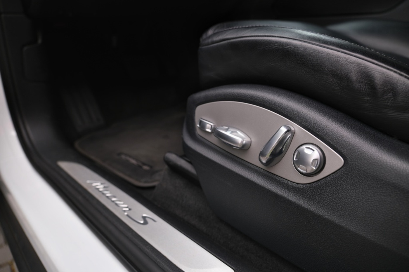 Foto van Porsche Macan