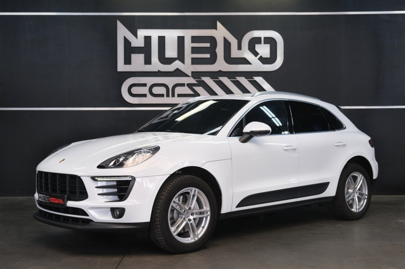 Foto van Porsche Macan