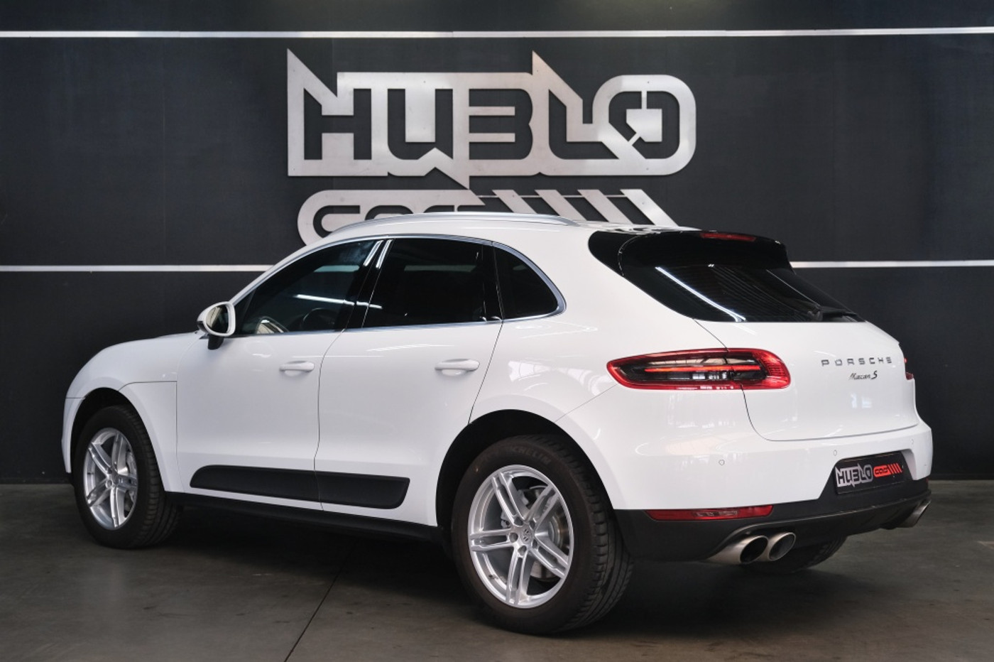 Foto van Porsche Macan