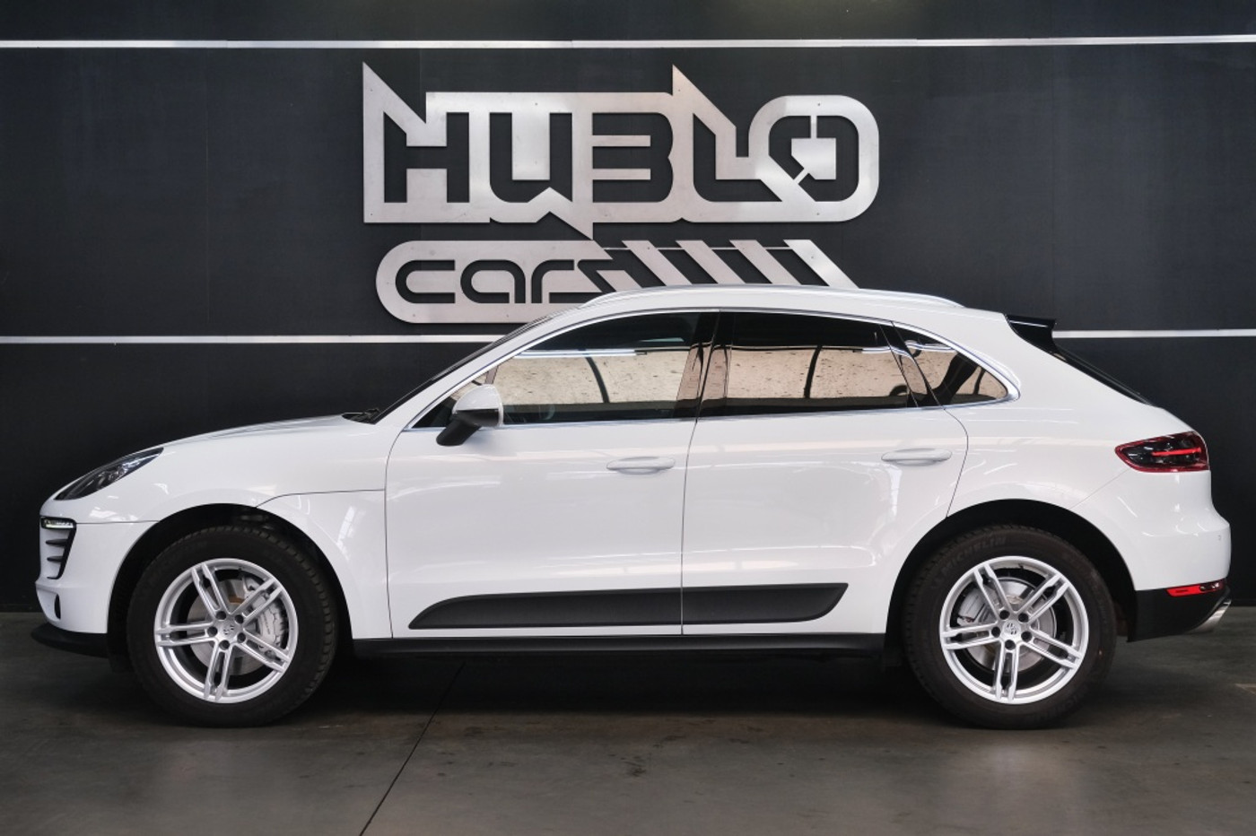 Foto van Porsche Macan