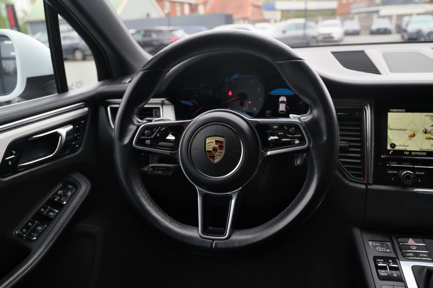 Foto van Porsche Macan